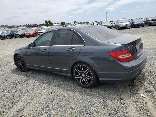 WDDGF4HB7EG231833 Mercedes-Benz C 250