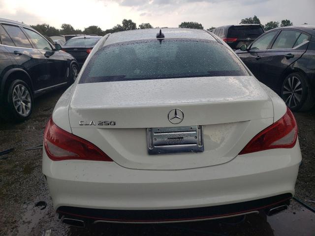 WDDSJ4EB8FN163620 Mercedes-Benz CLA 250