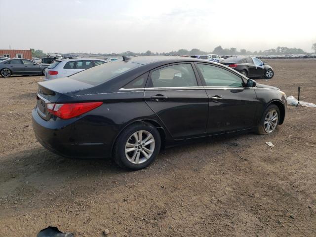 VIN 5NPEB4AC2DH801389 2013 HYUNDAI SONATA no.3