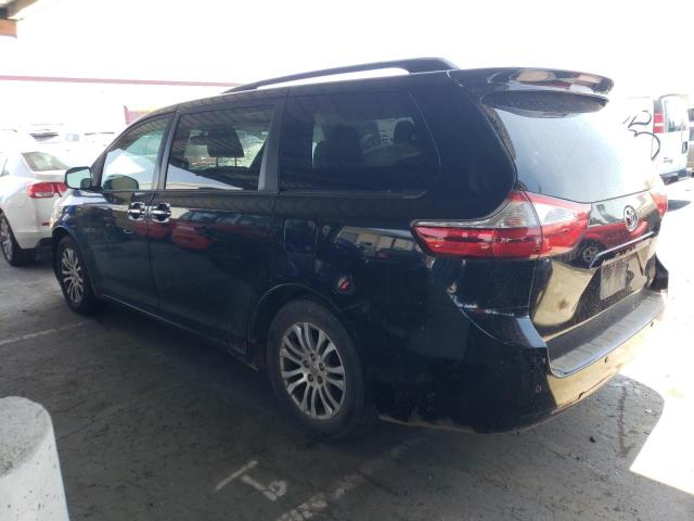 2015 Toyota Sienna Xle VIN: 5TDYK3DC4FS559396 Lot: 57218693