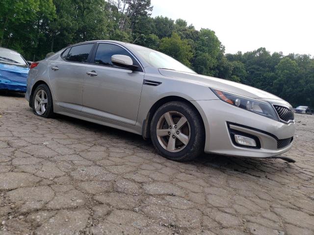 VIN 5XXGM4A78FG358055 2015 KIA Optima, LX no.4