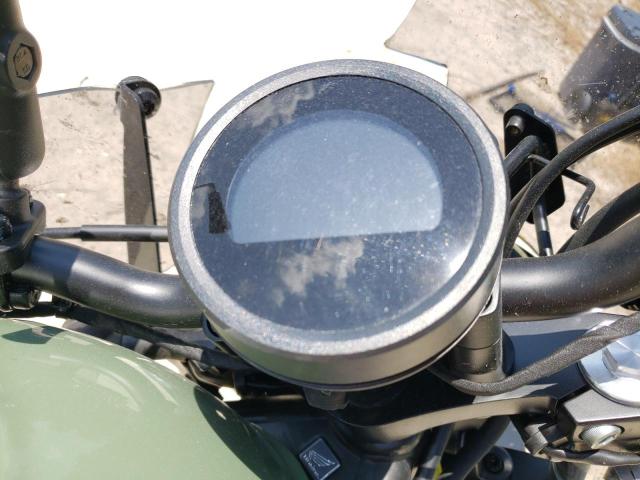 2022 HONDA CMX500 A - MLHPC5651N5500973