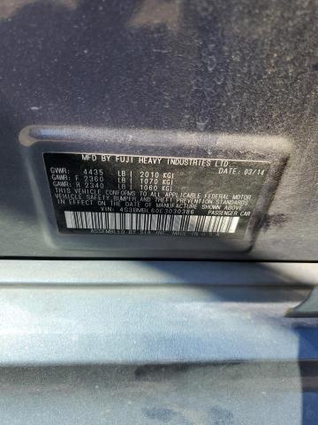 4S3BMBL60E3030386 Subaru Legacy 2.5i Limited