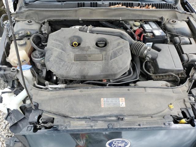 3FA6P0K94ER284814 Ford Fusion Titanium
