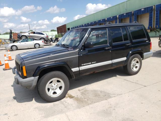 2001 Jeep Cherokee Sport