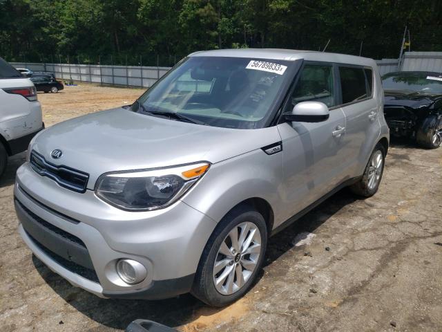 2017 Kia Soul +