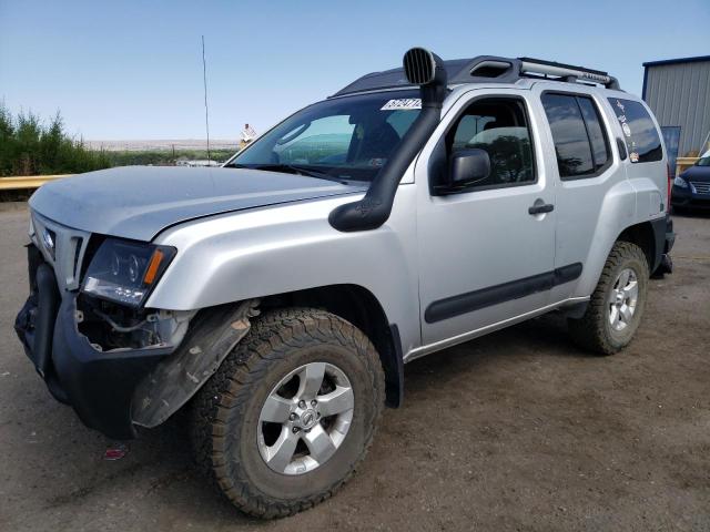 2011 Nissan Xterra Off Road