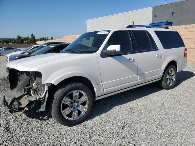 2010 Ford Expedition EL Limited