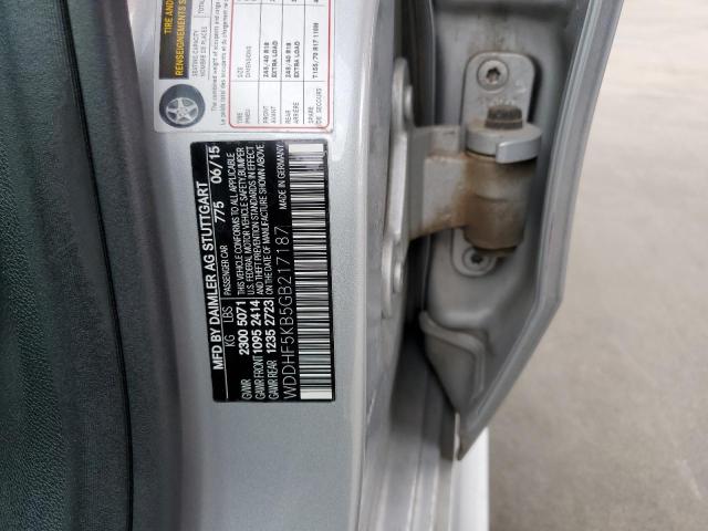 2016 MERCEDES-BENZ E350 - WDDHF5KB5GB217187