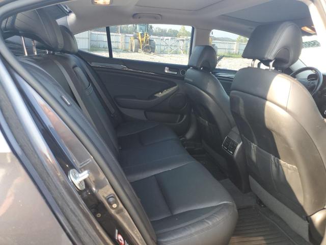 2015 KIA CADENZA PR - KNALN4D77F5182057
