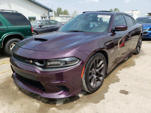 2020 Dodge Charger Scat Pack