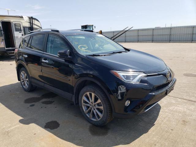 2T3DFREVXGW438233 Toyota Rav4 Limited