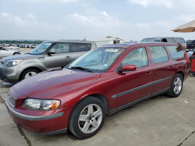 2004 Volvo V70 