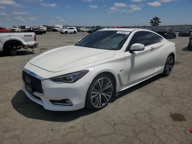 2020 INFINITI Q60 PURE