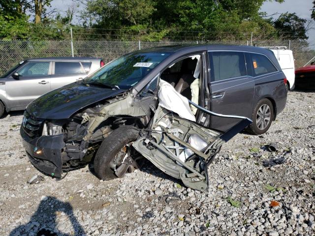 2016 Honda Odyssey TOURING