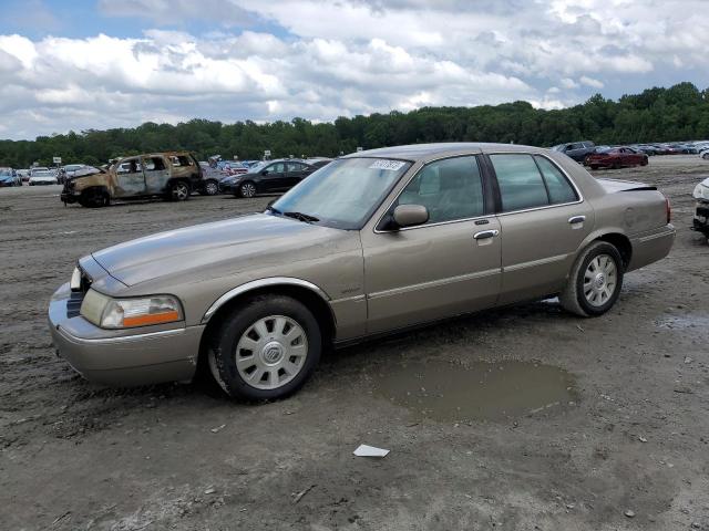 2003 Mercury Grand Marquis LS