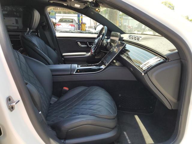 W1K6G7GB1PA169315 Mercedes-Benz S 580 4matic