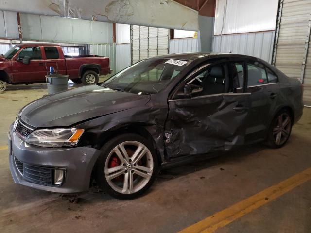 2015 VOLKSWAGEN JETTA GLI - 3VW4T7AJ3FM348872
