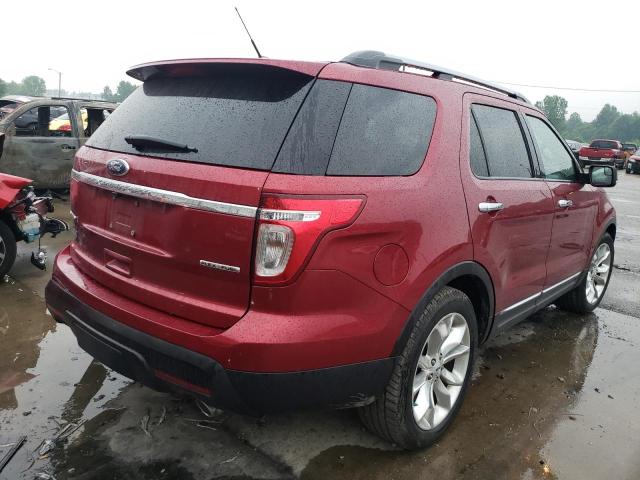 Vin: 1fm5k7f80dgb98397, lot: 57968353, ford explorer limited 20133