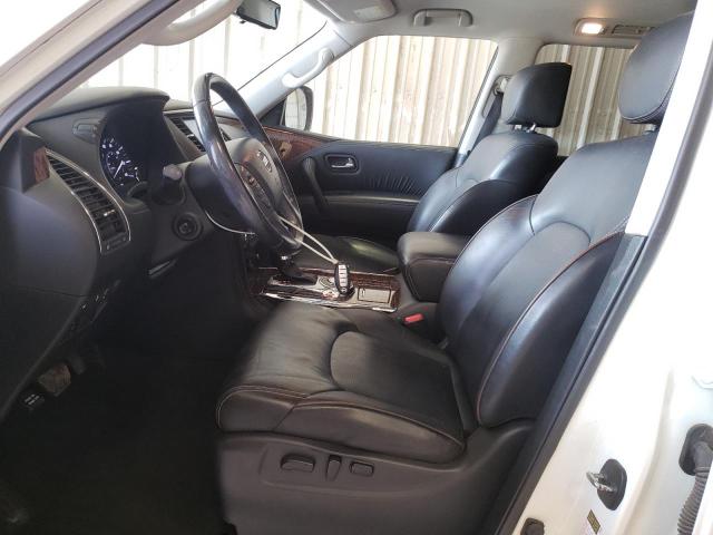 JN8AY2NFXJ9333507 Nissan Armada Platinum