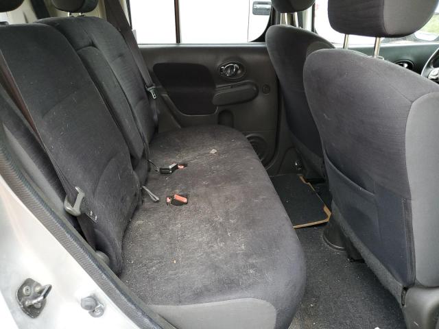 2011 Nissan Cube Base VIN: JN8AZ2KR3BT207327 Lot: 53575004