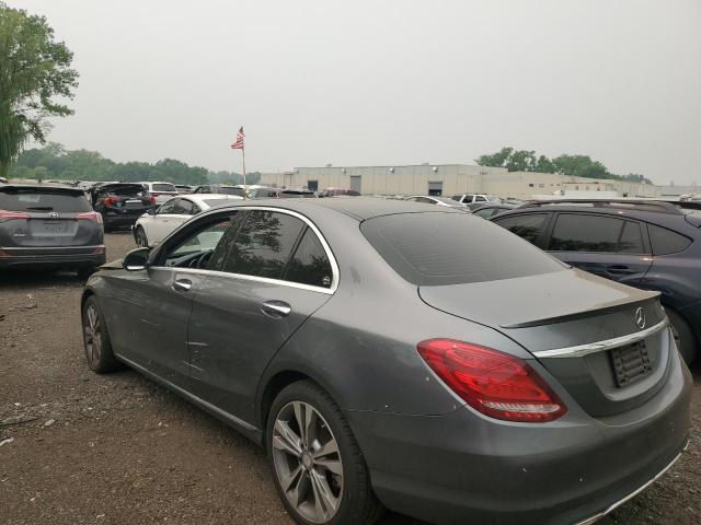 55SWF4KB7HU200092 2017 MERCEDES-BENZ C-CLASS - Image 2