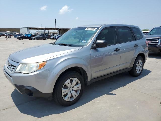 2011 Subaru Forester 2.5X