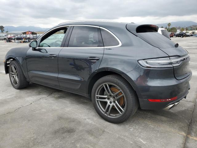 VIN WP1AB2A58MLB34133 2021 Porsche Macan, S no.2