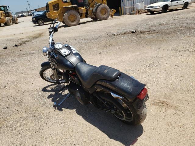 2006 HARLEY-DAVIDSON FXSTB 1HD1BTY156Y060510
