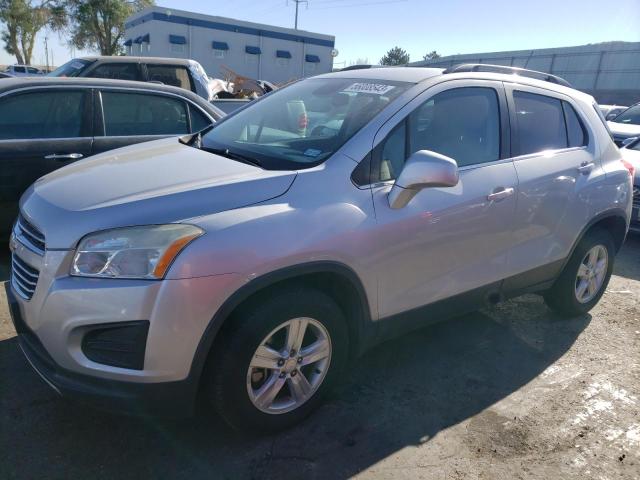 2015 Chevrolet Trax 