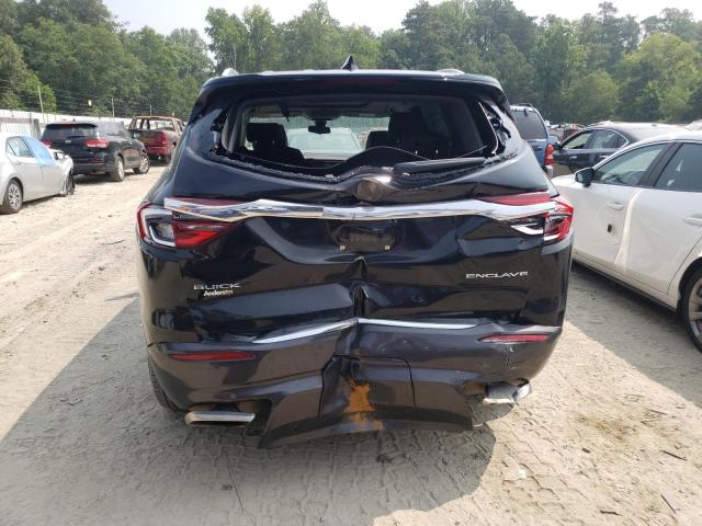 2018 BUICK ENCLAVE AV - 5GAERDKW0JJ171395