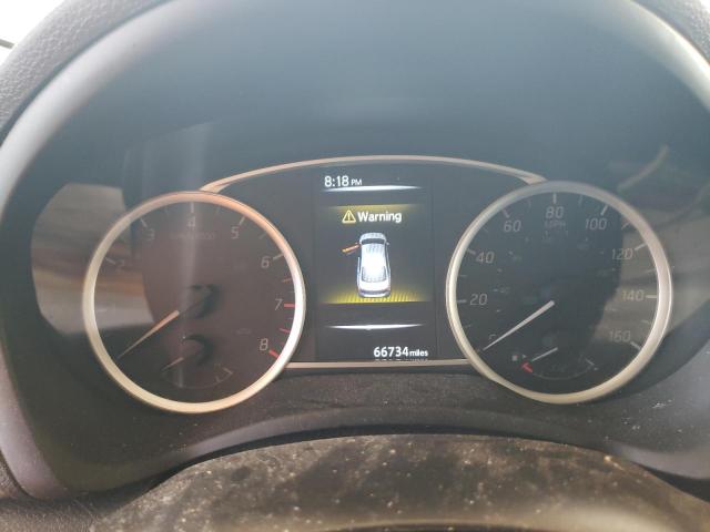 3N1AB7AP3JL628791 Nissan SENTRA S