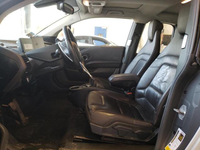 2017 BMW I3 REX - WBY1Z8C52HV551723
