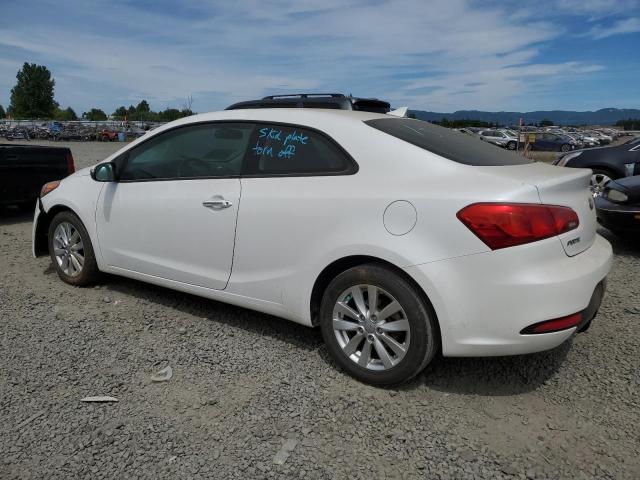 KNAFX6A89F5394054 KIA FORTE EX