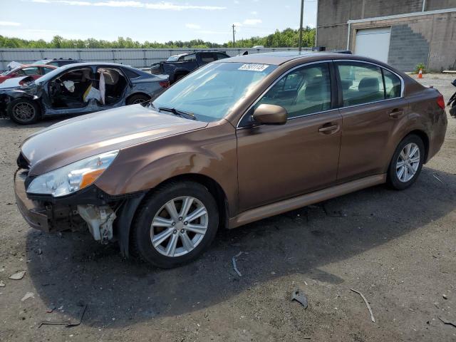 2011 Subaru Legacy 2.5i Premium