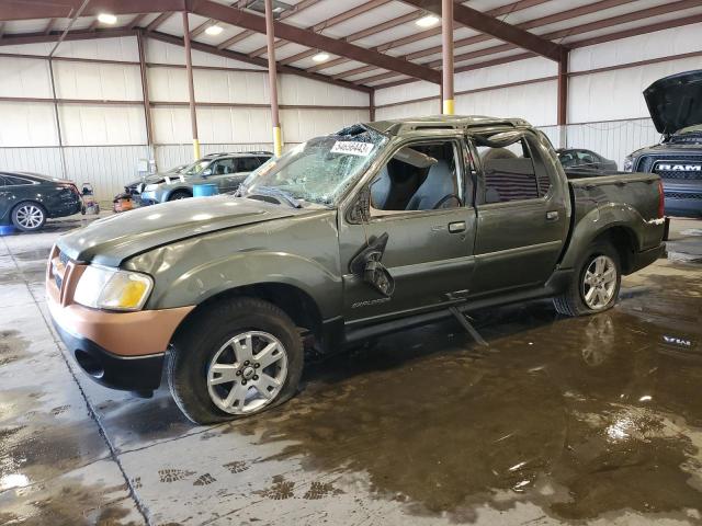 2001 Ford Explorer Sport Trac 