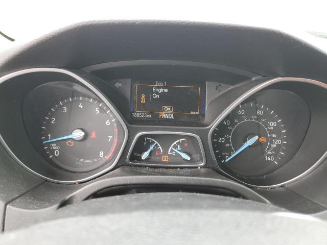 1FADP3E29HL323262 Ford FOCUS S