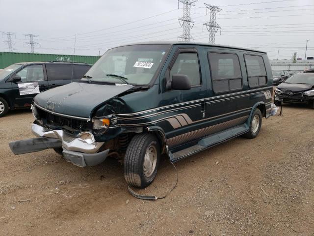 2000 Ford Econoline Cargo Van 