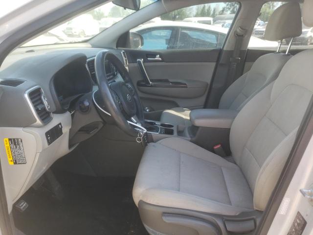 KNDPMCAC7H7139249 KIA Sportage Lx
