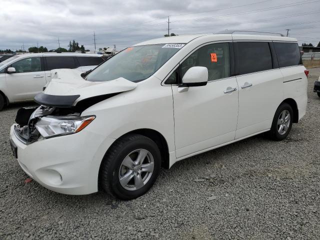 2014 Nissan Quest S