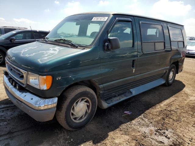 1999 Ford Econoline Cargo Van 