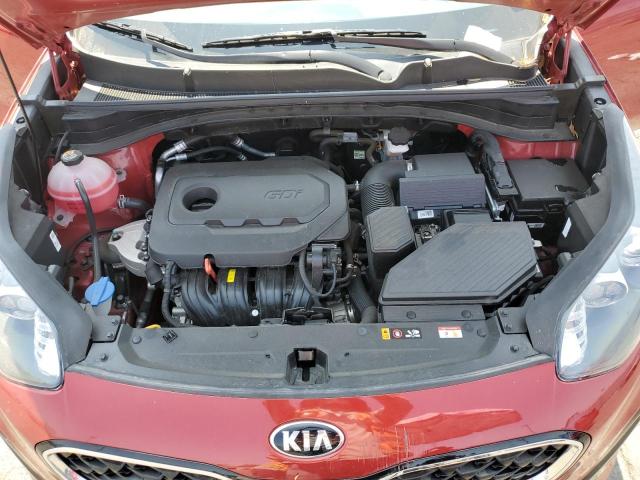 KNDPM3AC3M7903706 KIA Sportage Lx