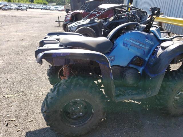2010 YAMAHA YFM550 FWA - JY4AJ40Y2AC011840