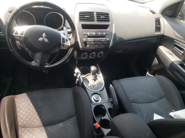 2011 MITSUBISHI OUTLANDER #2071327549