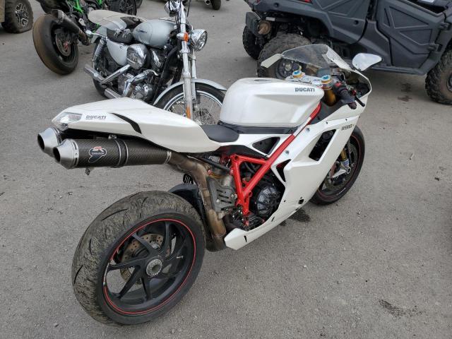 2010 DUCATI 1198 BASE ZDM1XBLW9AB026621