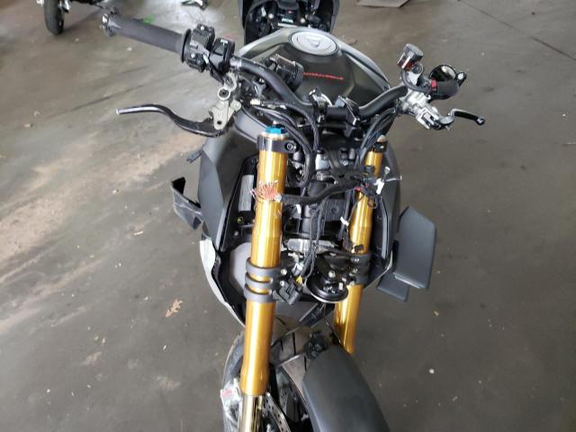 2022 DUCATI STREETFIGH ZDMFAKNW5NB008367