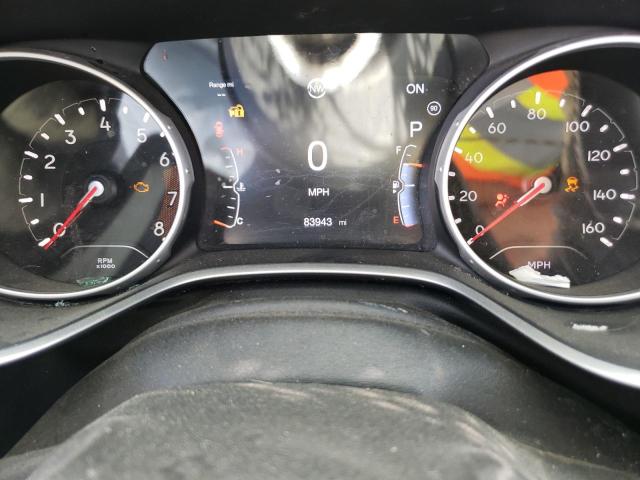 3C4NJCCB4KT772640 Jeep Compass Limited