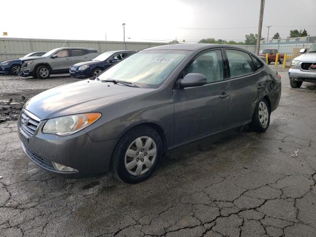 2009 Hyundai Elantra GLS