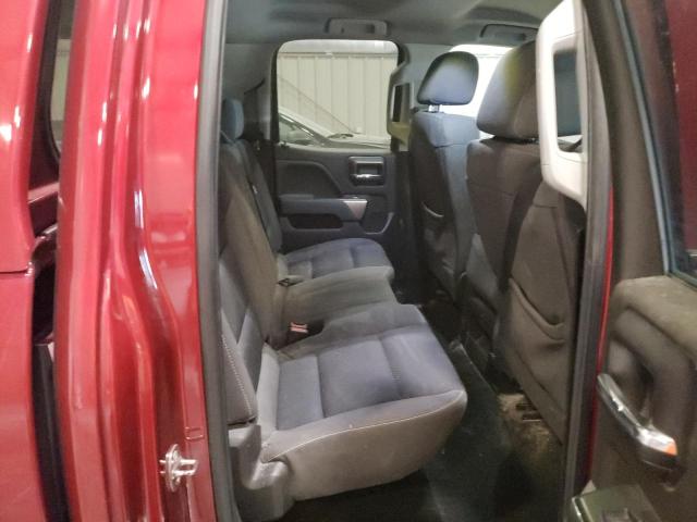 2018 CHEVROLET SILV1500 4 1GCVKREC3JZ269887