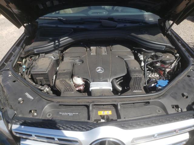 4JGDF6EE7KB223274 Mercedes-Benz Gls 450 4matic